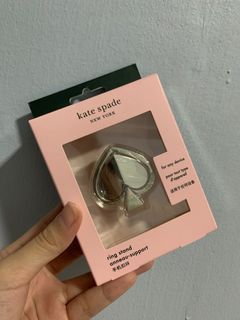 Kate Spade Phone Ring Stand Finger Support