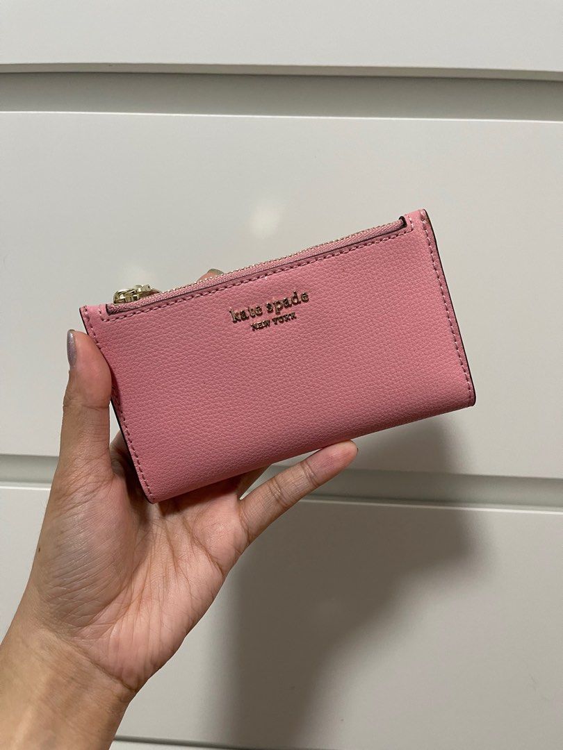 Sylvia small clearance slim bifold wallet