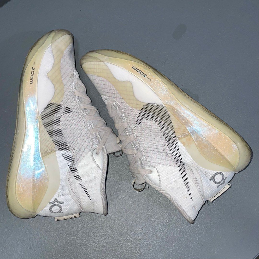 Nike zoom kd deals 12 wolf grey