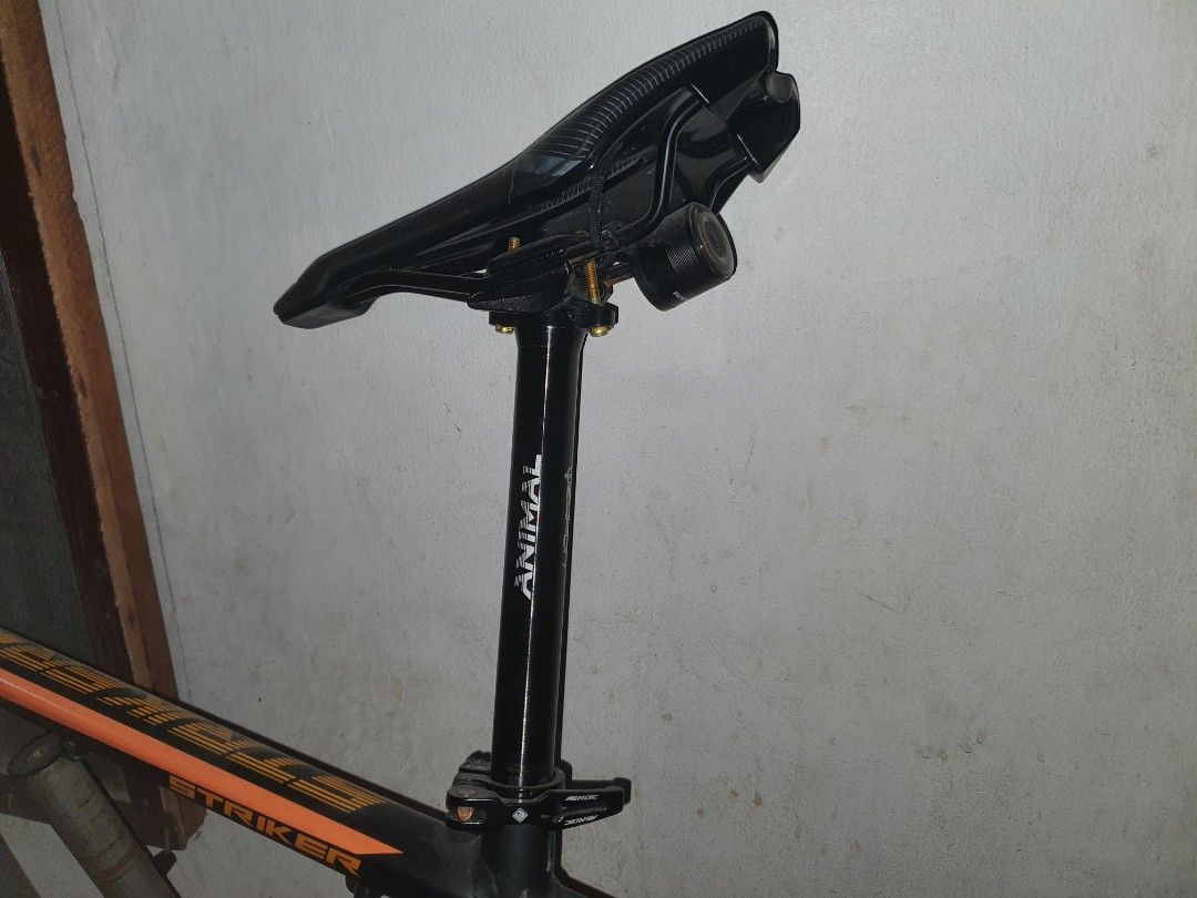 keysto striker 27.5 hydro