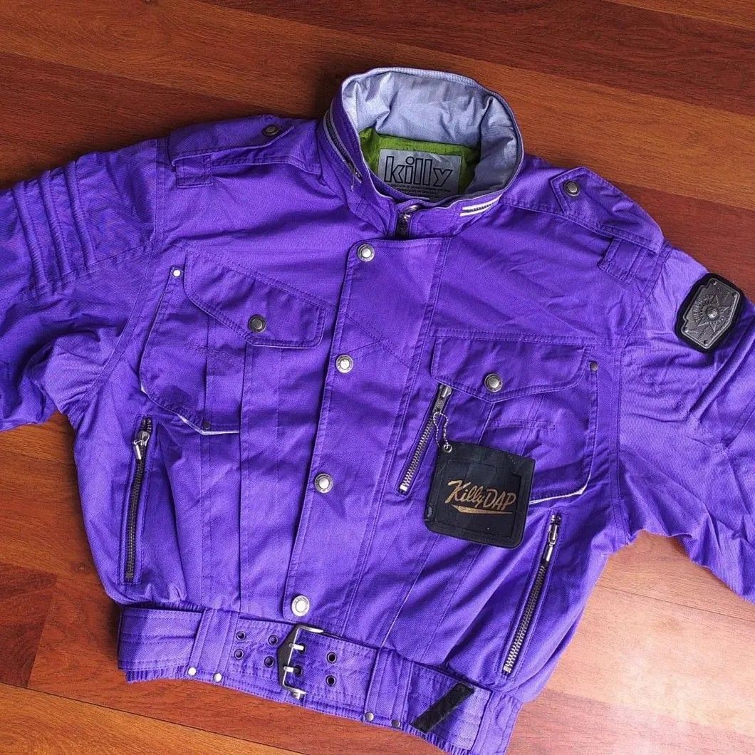 Vintage killy jacket cheap