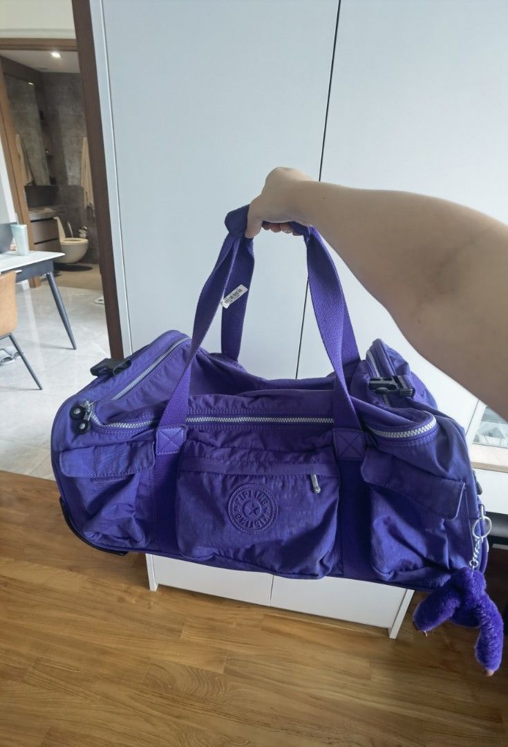 Kipling Luggage 21 inch multi use, Hobbies & Toys, Travel, Luggage on Carousell