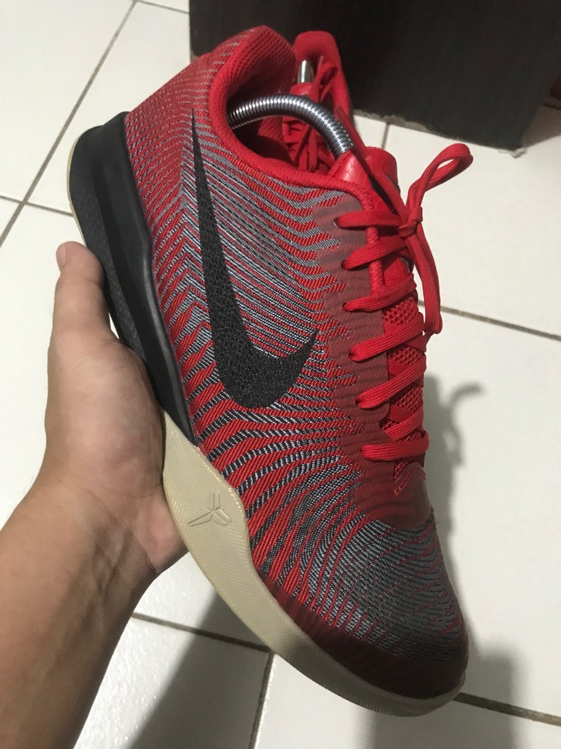 Kobe mentality sale 2 red