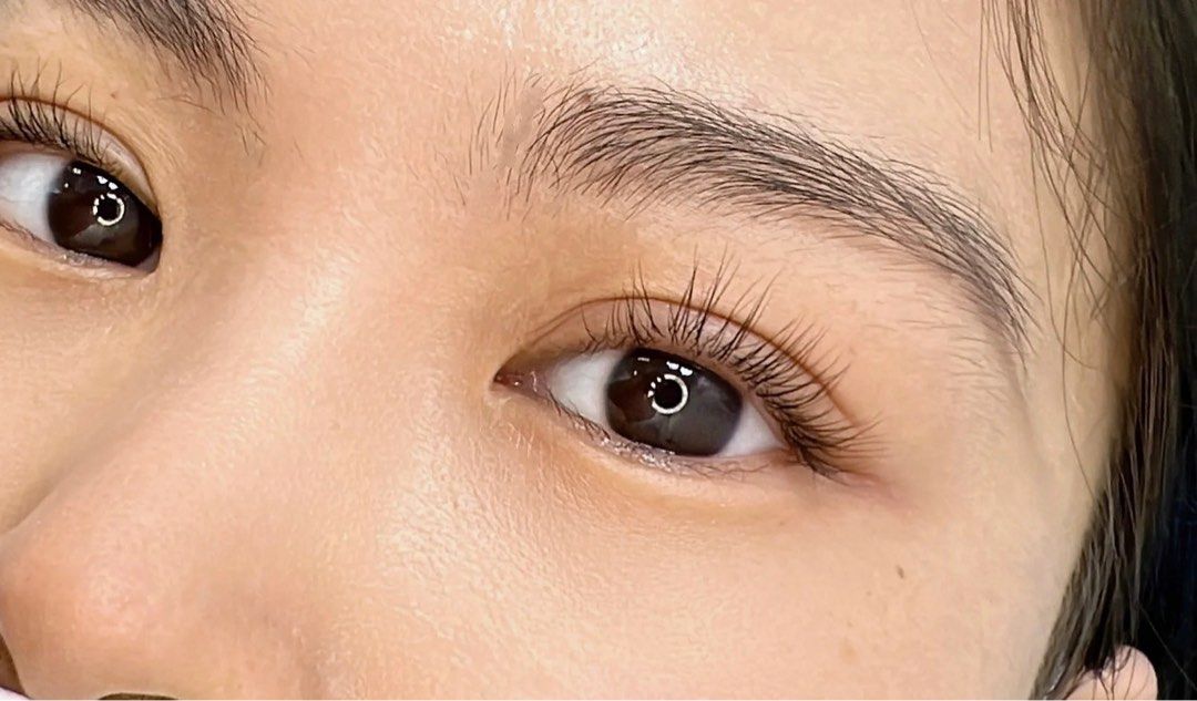 Korean lash lift near me