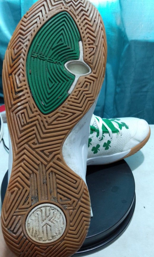 kyrie flytrap 2 celtics