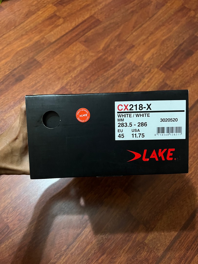 Cx218 wide clearance