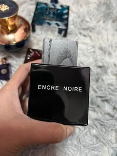 Lalique encre noire