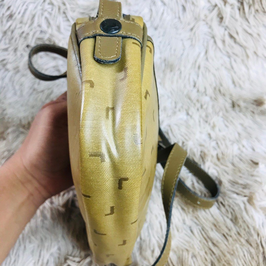 Lancel Sling bag legit, Women's Fashion, Bags & Wallets, Crossbody