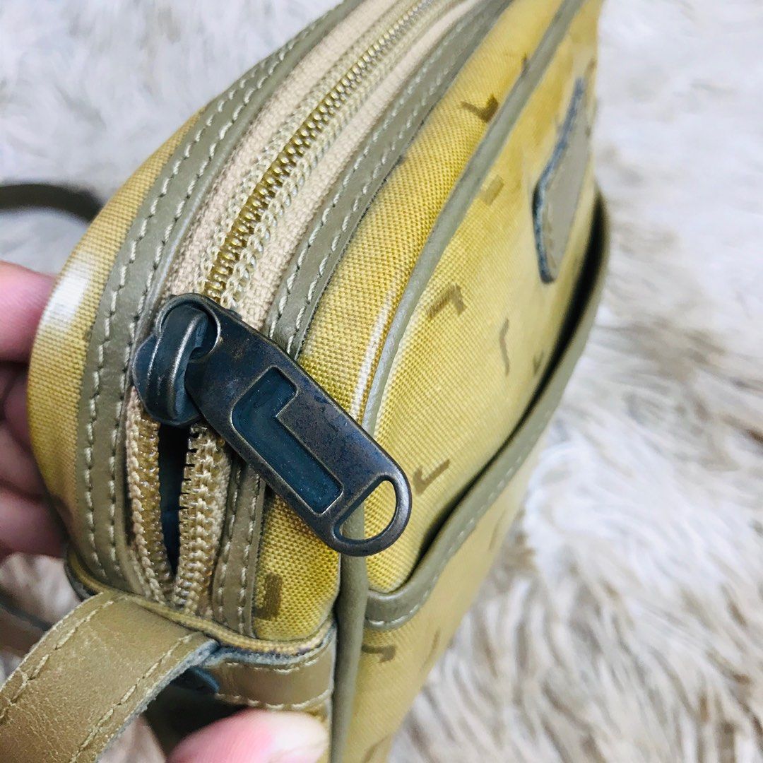 Lancel Sling bag legit, Women's Fashion, Bags & Wallets, Crossbody