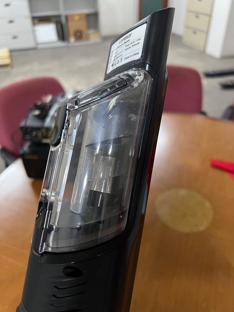 Laresar Handheld Vacuum Cleaner, 17000Pa Origin 1 Handheld Vacuum