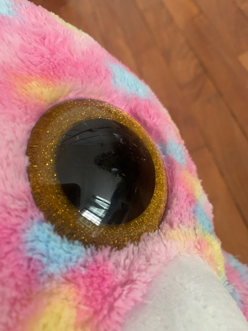 ty jumbo beanie boos