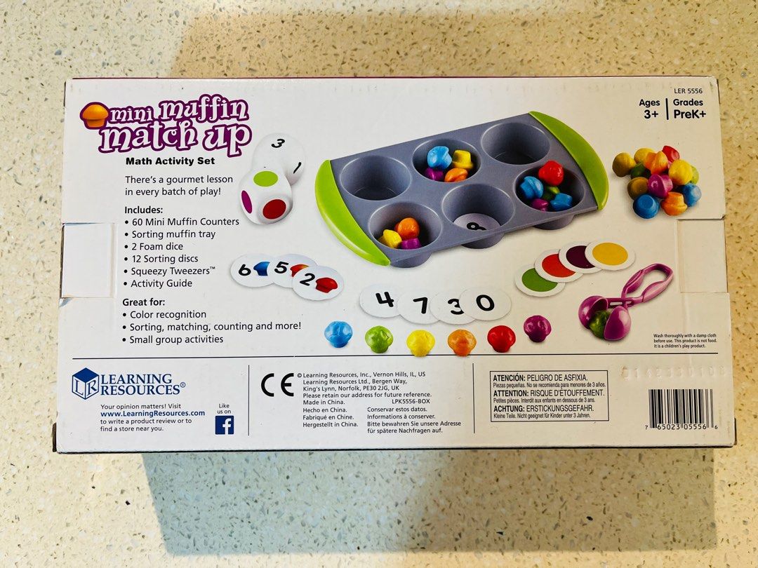 Muffin match up on sale