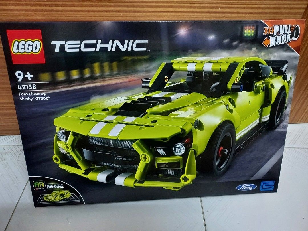 Mustang lego liverpool shop