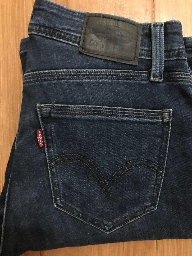 Levis 529 curvy bootcut, Women's Fashion, Bottoms, Jeans on Carousell