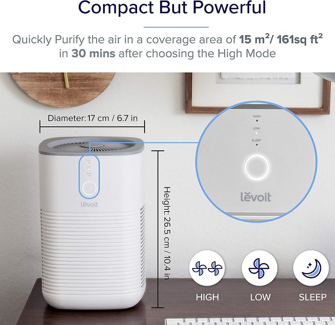 Levoit ozone shop
