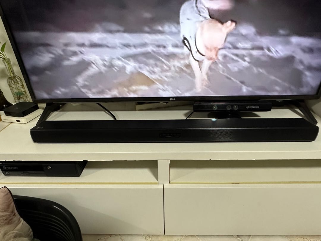 Soundbar sj4 2025 bluetooth