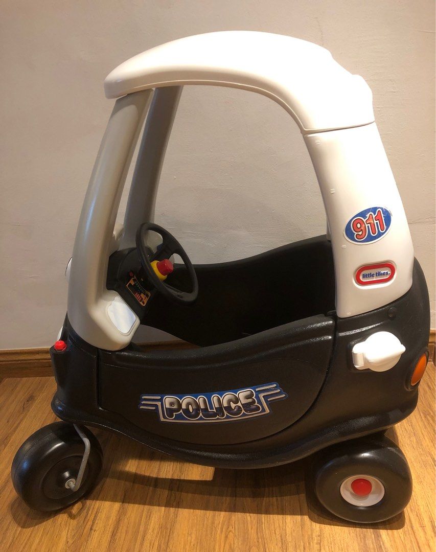 Paw patrol 2025 cozy coupe