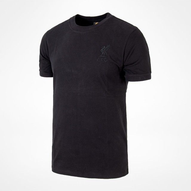 Lfc blackout 2025 retro shirt