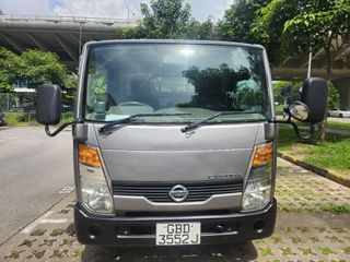 Lorry Rental