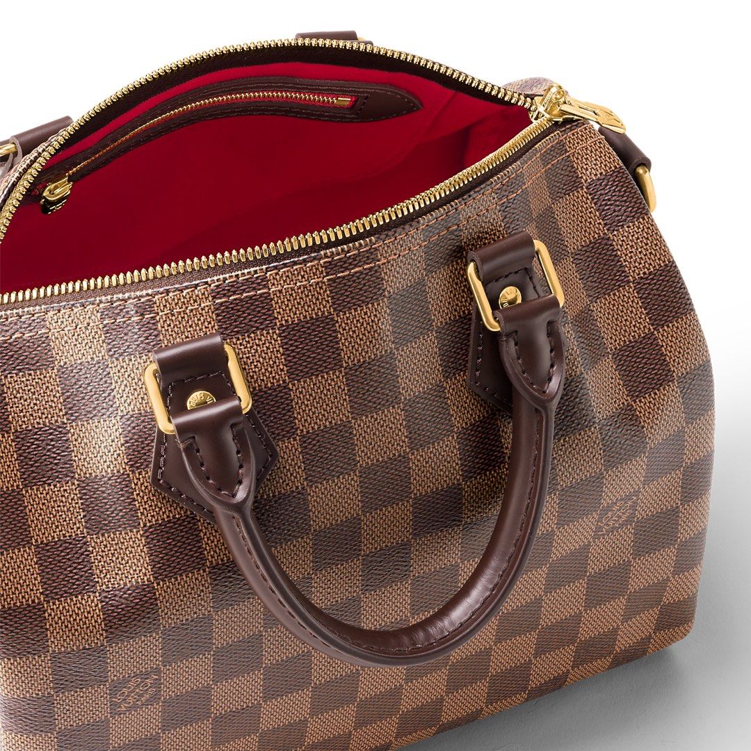 Louis Vuitton LV SPEEDY BANDOULIÈRE 25, Luxury, Bags & Wallets on