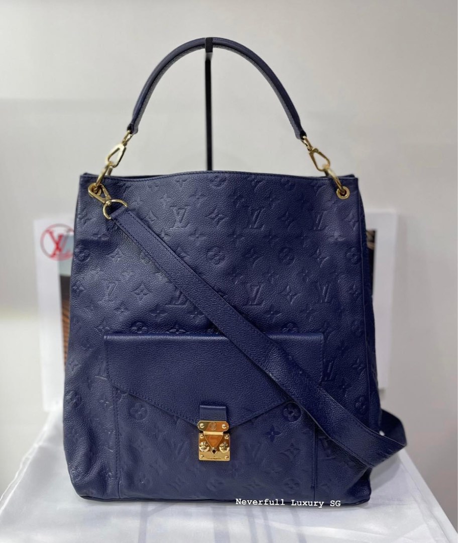 Louis vuitton metis hobo empreinte online