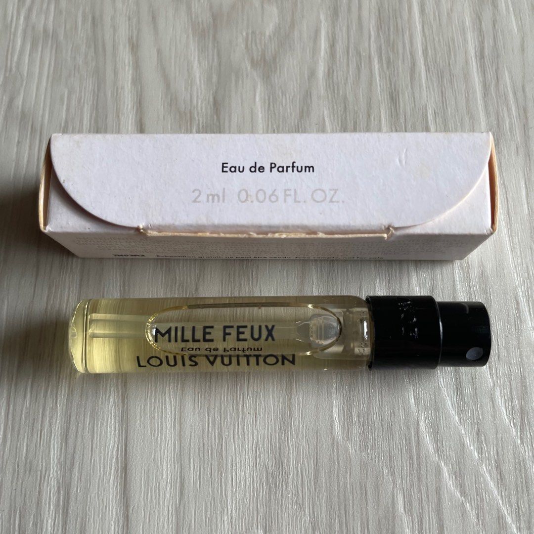 Louis Vuitton Mille Feux Eau de Parfum 2 ml - 0.06 fl. oz.