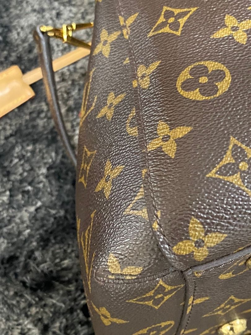 Louis Vuitton Montaigne BB, Luxury, Bags & Wallets on Carousell