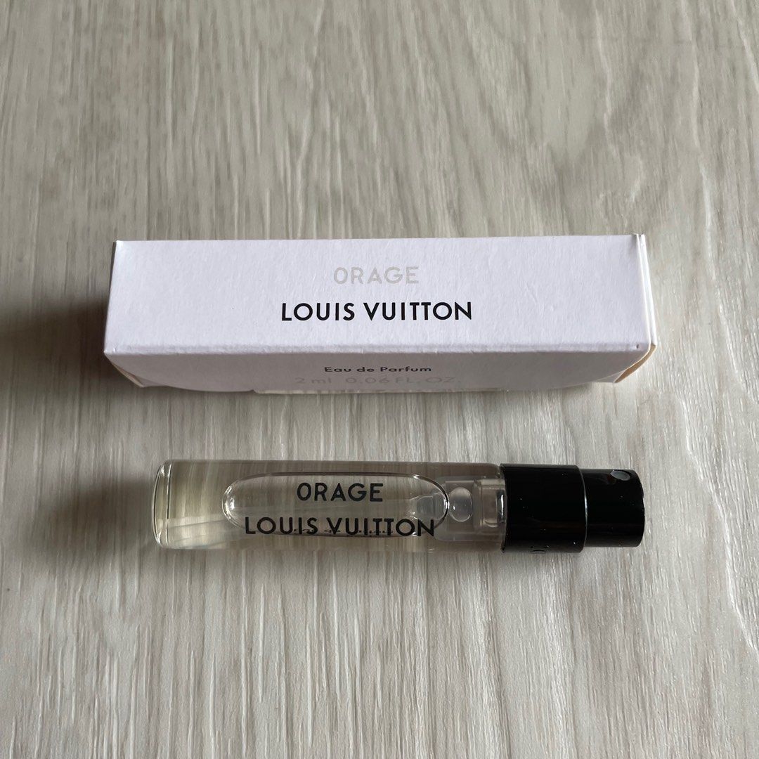 Louis Vuitton NOUVEAU MONDE (EDT 2ml 0.06FL OZ) , Beauty