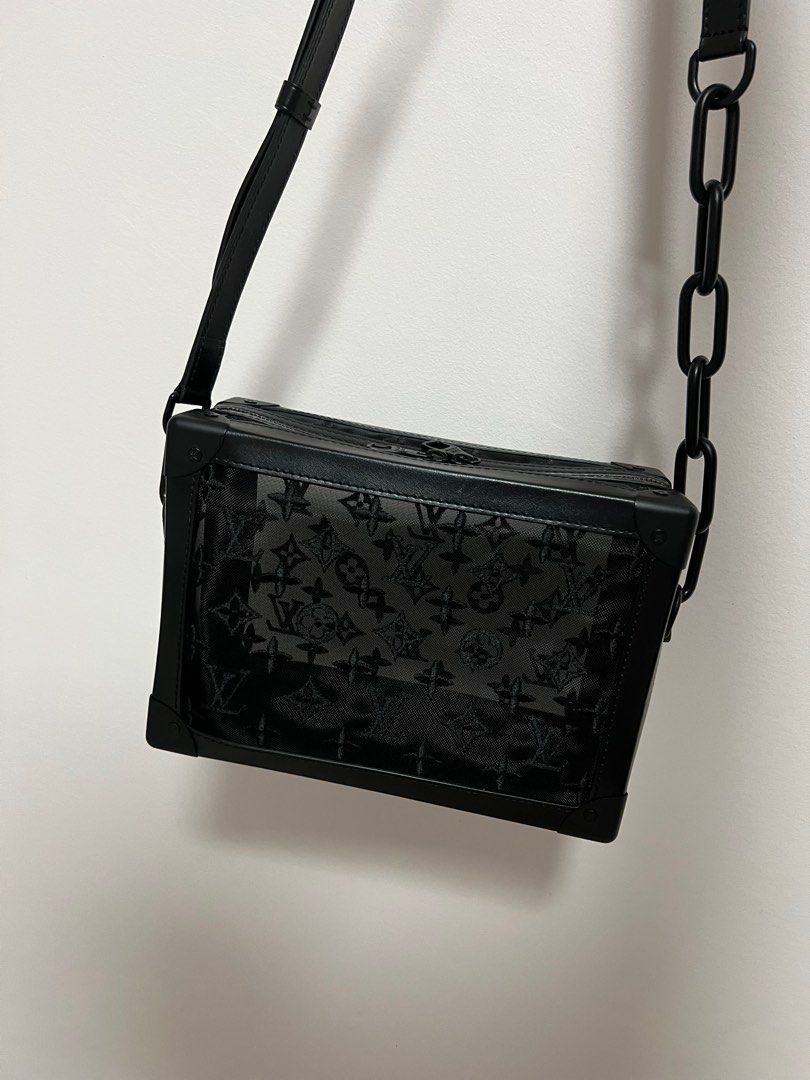 Louis Vuitton Soft Trunk Bag, Men's Fashion, Bags, Sling Bags on