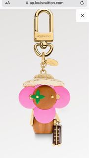 Louis Vuitton Vivienne Doudoune Charm! Cute & Collectible!, Luxury,  Accessories on Carousell