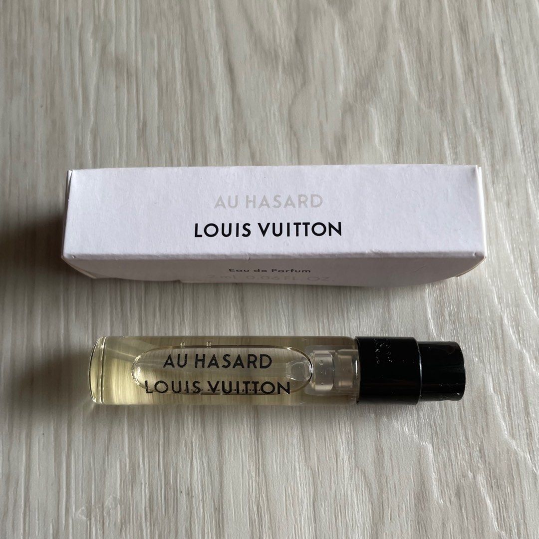 Louis Vuitton AU HASARD (EDT 2ml 0.06FL OZ) 1