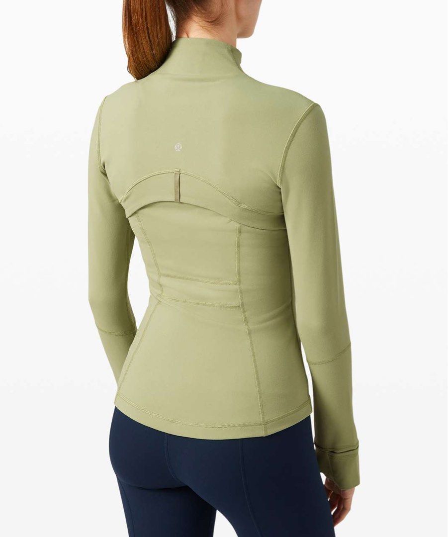 Lululemon Define Jacket In Green | ModeSens