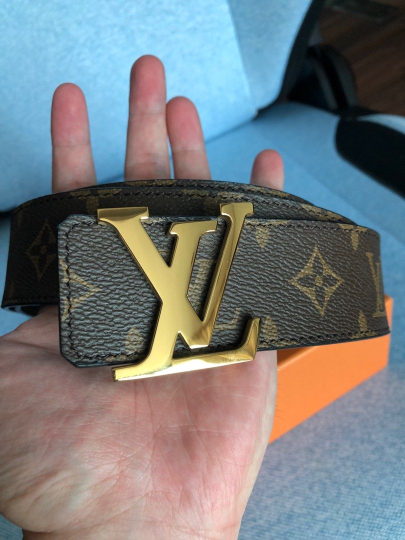 Tổng hợp hơn 58 về louis vuitton belt fake vs real cdgdbentre.edu.vn