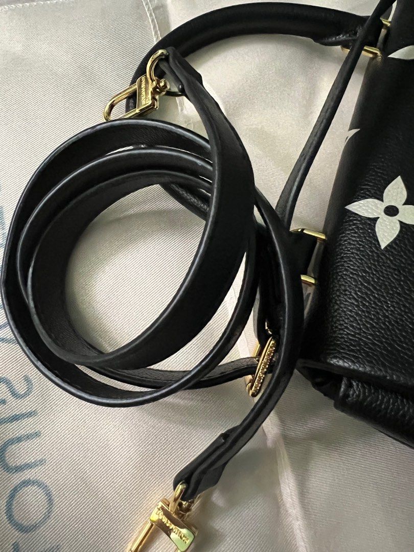 Louis Vuitton LV BB Madeleine Bicolor Empreinte Leather, Luxury, Bags &  Wallets on Carousell