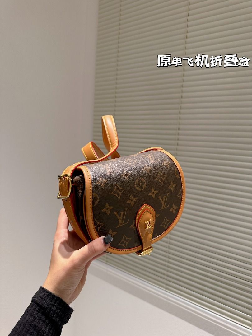 LV TAMBOURIN, Luxury, Bags & Wallets on Carousell