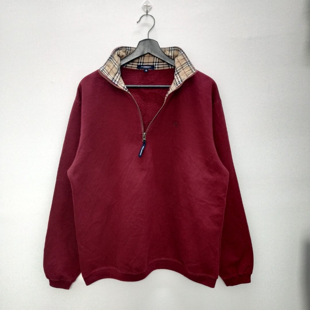 Burberry 77 hotsell zip