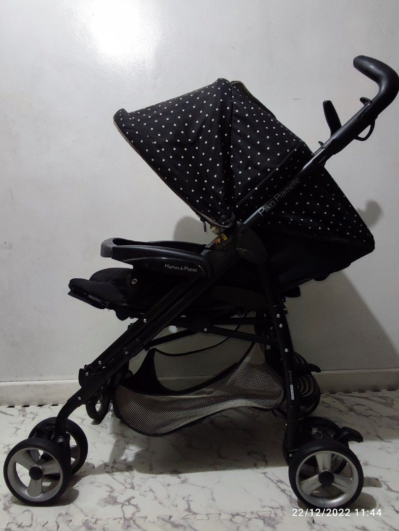 Mamas & papas pliko top pramette