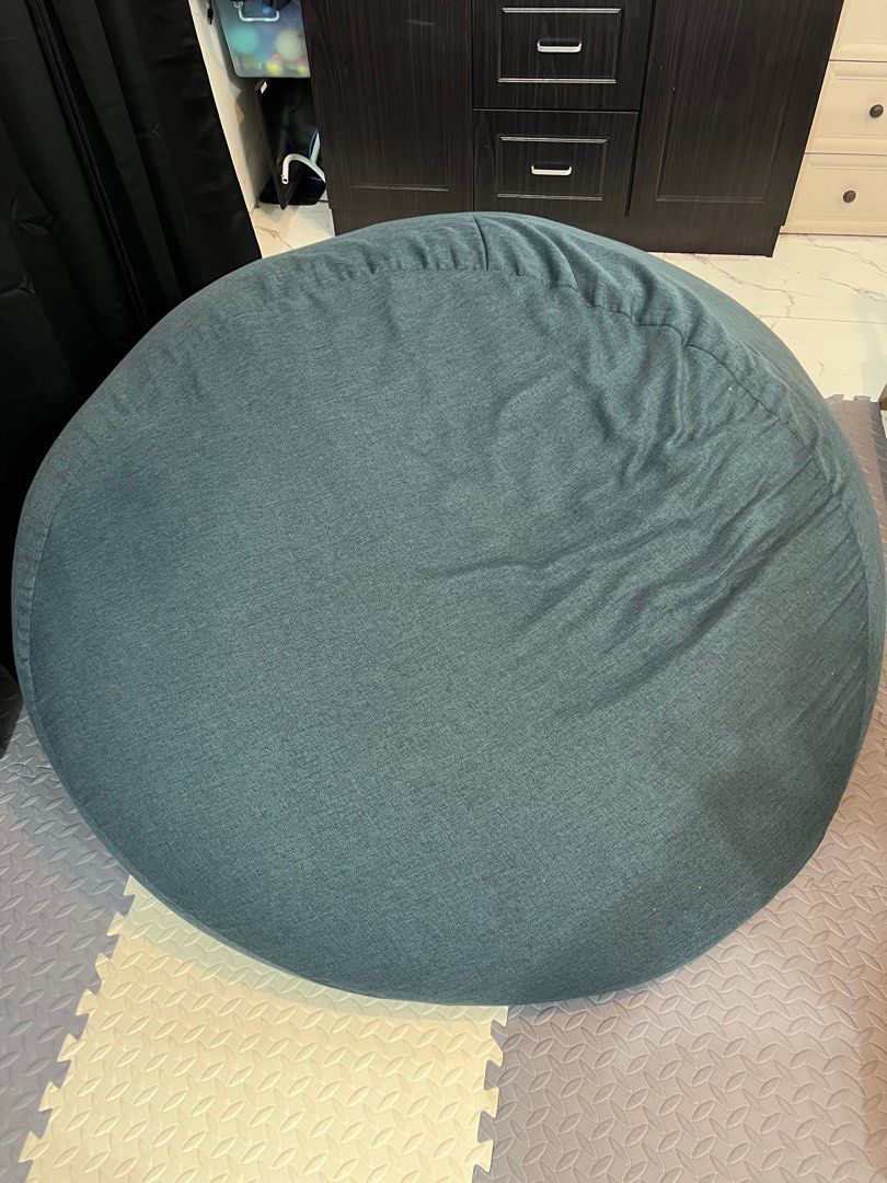 Mandaue foam bean bag new arrivals