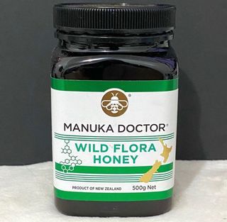 Manuka Doctor – Wild Flora Honey (500g)