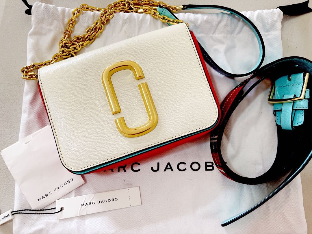 Marc Jacobs The Hip Shot Convertible Belt Bag