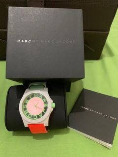 Marc Jacobs Watch