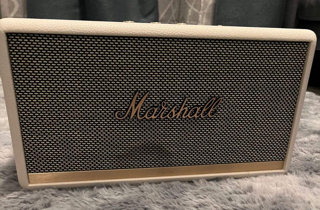 Marshall stanmore 2 sales cream