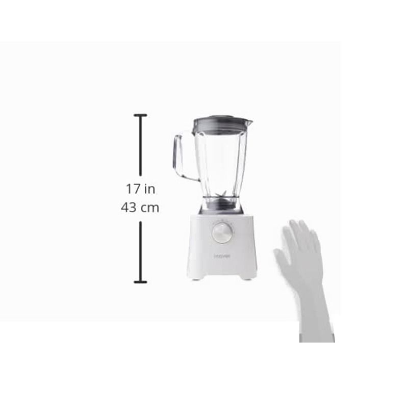 Mayer MMFP402WH 2L MultiFunctional Food Processor (White) WITH 1 YEAR