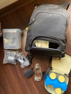 Medela pump in style breastpump
