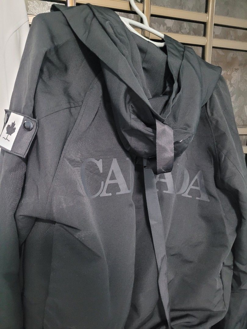 Mens hype coat sales