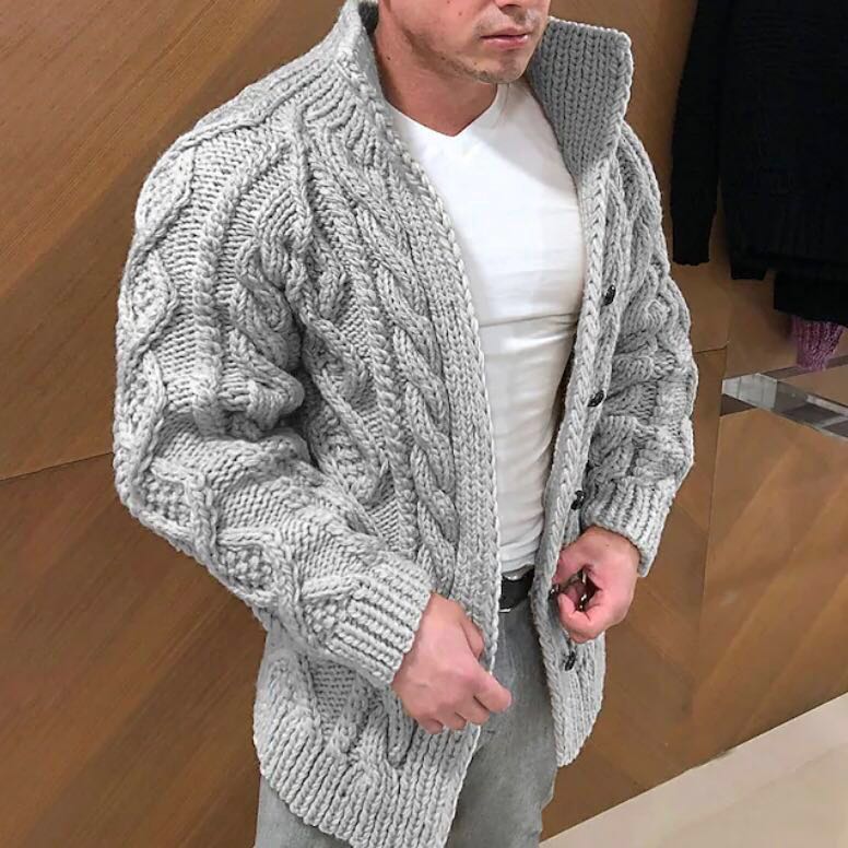 Mens cardigan sweaters sales near me
