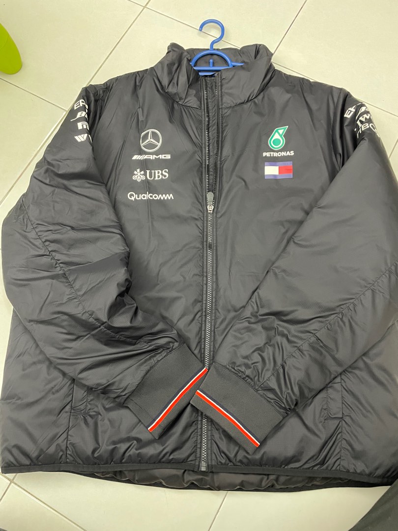 Mercedes f1 clearance jacket 2018