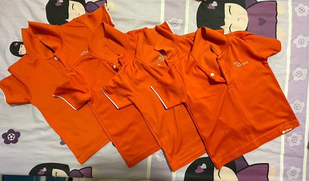 MFS My first skool uniform, Babies & Kids, Babies & Kids Fashion on