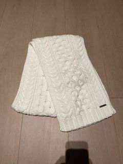 Michael Kors Scarf 羊毛頸巾 Tory Burch Kate Spade Coach Tommy Hilfiger Sandro Theory Maje Veja