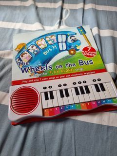 Mini paino for little kids